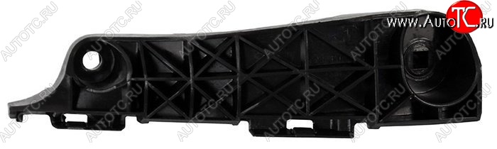 176 р. Крепление стандартного бампера SAT (правое, переднее)  Toyota RAV4 ( XA305,  XA30) (2005-2013) 5 дв. дорестайлинг, 5 дв. 1-ый рестайлинг, 5 дв. удлиненный 1-ый рестайлинг, 5 дв. 2-ой рестайлинг, 5 дв. удлиненный 2-ой рестайлинг  с доставкой в г. Керчь