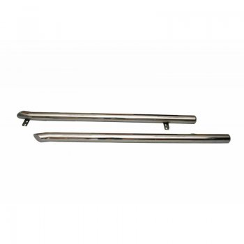 30 999 р. Защита порогов ТехноСфера (Техно Сфера) (нержавейка, 63.5 mm)  Toyota RAV4  XA305 (2005-2009) 5 дв. дорестайлинг  с доставкой в г. Керчь. Увеличить фотографию 2