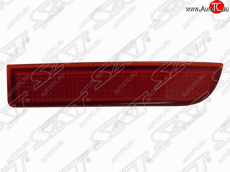 253 р. Правый катафот заднего бампера SAT (к бамперу ST-TYY3-087-A0) Toyota RAV4 XA305 5 дв. дорестайлинг (2005-2009)  с доставкой в г. Керчь