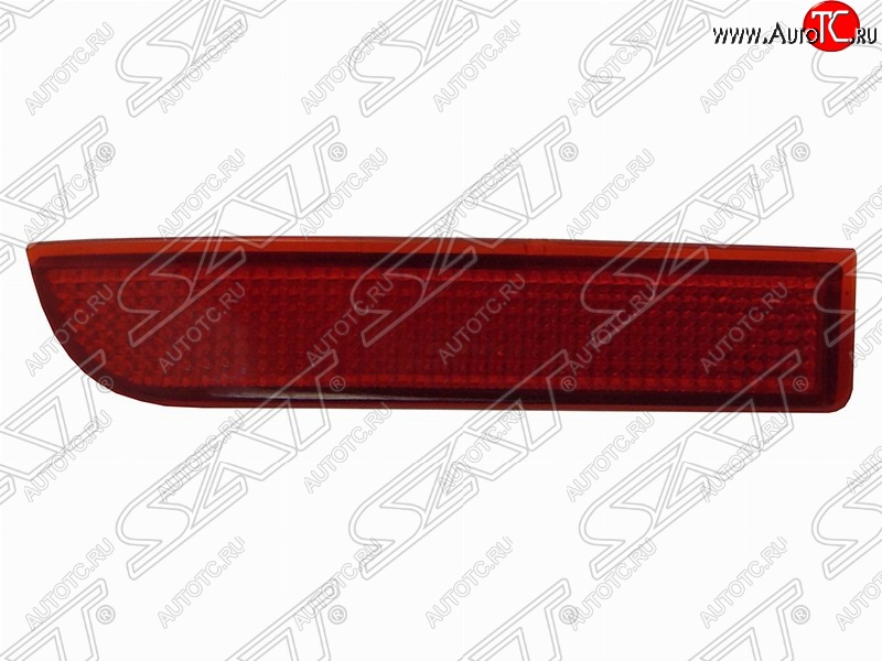 253 р. Левый катафот заднего бампера SAT (к бамперу ST-TYY3-087-A0)  Toyota RAV4  XA305 (2005-2009) 5 дв. дорестайлинг  с доставкой в г. Керчь