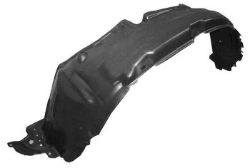 Левый подкрылок передний SAT Toyota RAV4  XA305 (2005-2009) 5 дв. дорестайлинг