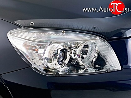 1 268 р. Прозрачная защита передних фар Novline  Toyota RAV4  XA305 (2005-2009) 5 дв. дорестайлинг  с доставкой в г. Керчь