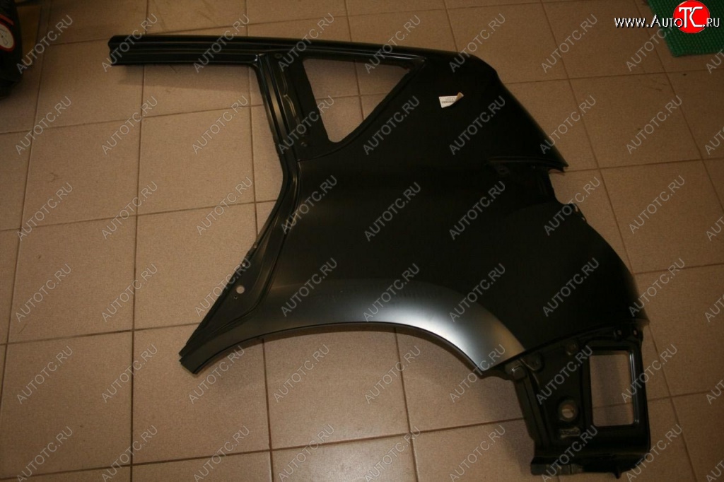 21 249 р. Крыло заднее левое SPARD Toyota RAV4 XA305 5 дв. дорестайлинг (2005-2009)  с доставкой в г. Керчь