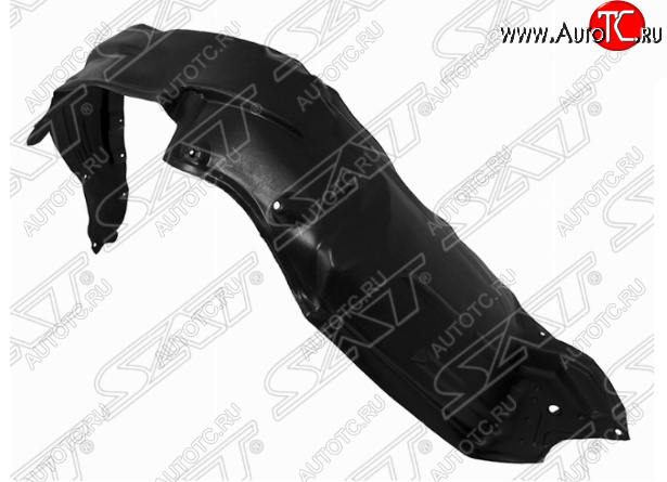 559 р. Левый подкрылок передний SAT  Toyota RAV4 ( XA305,  XA30) (2005-2013) 5 дв. дорестайлинг, 5 дв. 1-ый рестайлинг, 5 дв. 2-ой рестайлинг  с доставкой в г. Керчь