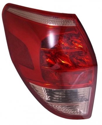 Левый фонарь SAT Toyota RAV4  XA305 (2005-2009) 5 дв. дорестайлинг
