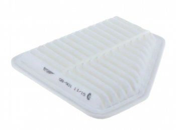 Фильтр воздушный двигателя BIG FILTER (2.0) Toyota RAV4 ( XA305,  XA30) (2005-2013) 5 дв. дорестайлинг, 5 дв. 1-ый рестайлинг, 5 дв. 2-ой рестайлинг