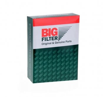 489 р. Фильтр воздушный двигателя BIG FILTER (2.0)  Toyota RAV4 ( XA305,  XA30) (2005-2013) 5 дв. дорестайлинг, 5 дв. 1-ый рестайлинг, 5 дв. 2-ой рестайлинг  с доставкой в г. Керчь. Увеличить фотографию 2