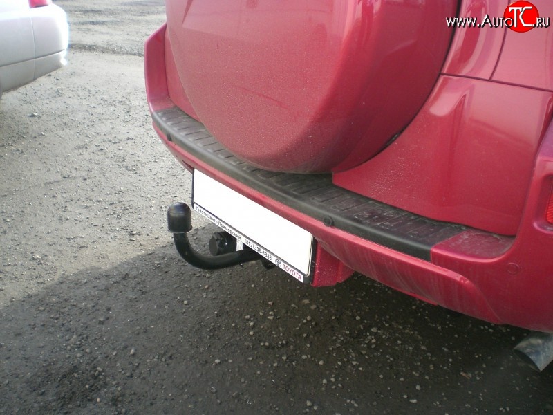 12 999 р. Фаркоп NovLine  Toyota RAV4  XA305 (2005-2009) 5 дв. дорестайлинг  с доставкой в г. Керчь