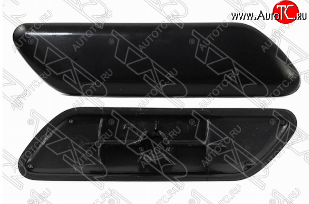 359 р. Крышка омывателя фары SAT (Правая) Toyota RAV4 XA30 5 дв. 1-ый рестайлинг (2008-2010) (Неокрашенная)  с доставкой в г. Керчь