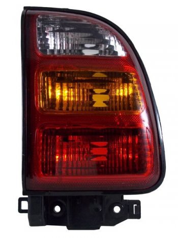 Правый фонарь (хрусталь) SAT Toyota RAV4  XA10 (1994-1997) 5 дв. дорестайлинг