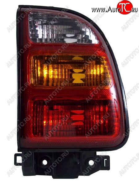2 089 р. Правый фонарь (хрусталь) SAT  Toyota RAV4  XA10 (1994-1997) 5 дв. дорестайлинг  с доставкой в г. Керчь