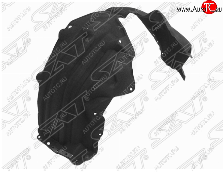 1 739 р. Правый подкрылок передний SAT (пр-во Тайвань) Toyota RAV4 XA50 5 дв. дорестайлинг (2018-2025)  с доставкой в г. Керчь
