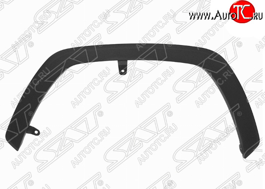2 779 р. Левая накладка арки SAT (передняя) Toyota RAV4 XA50 5 дв. дорестайлинг (2018-2025)  с доставкой в г. Керчь