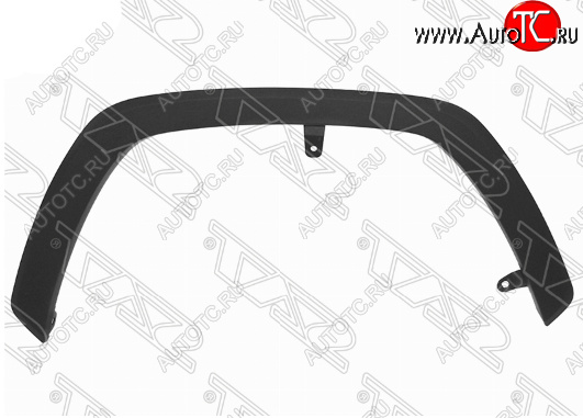 2 779 р. Правая накладка арки SAT (передняя) Toyota RAV4 XA50 5 дв. дорестайлинг (2018-2025)  с доставкой в г. Керчь