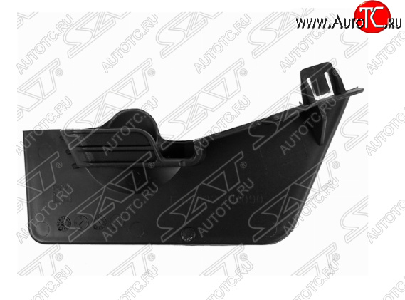 1 239 р. Брызговик задний SAT (левый) Toyota RAV4 XA50 5 дв. дорестайлинг (2018-2025)  с доставкой в г. Керчь