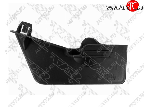 1 239 р. Брызговик задний SAT (правый) Toyota RAV4 XA50 5 дв. дорестайлинг (2018-2025)  с доставкой в г. Керчь