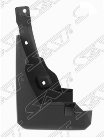 Брызговик передний SAT (левый) Toyota RAV4  XA50 (2018-2025) 5 дв. дорестайлинг