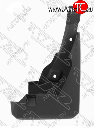 499 р. Брызговик передний SAT (правый)  Toyota RAV4  XA50 (2018-2025) 5 дв. дорестайлинг  с доставкой в г. Керчь
