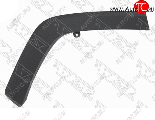 2 899 р. Правая накладка арки SAT (задняя) Toyota RAV4 XA50 5 дв. дорестайлинг (2018-2025)  с доставкой в г. Керчь