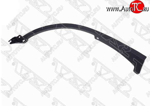 2 389 р. Правая накладка арки SAT (задняя).  Toyota RAV4  XA50 (2018-2025) 5 дв. дорестайлинг  с доставкой в г. Керчь