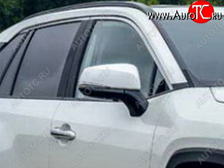 59 999 р. Правое зеркало заднего вида Original Toyota RAV4 XA50 5 дв. дорестайлинг (2018-2025) (Неокрашенное)  с доставкой в г. Керчь