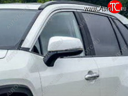 59 999 р. Левое зеркало заднего вида Original Toyota RAV4 XA50 5 дв. дорестайлинг (2018-2025) (Неокрашенное)  с доставкой в г. Керчь