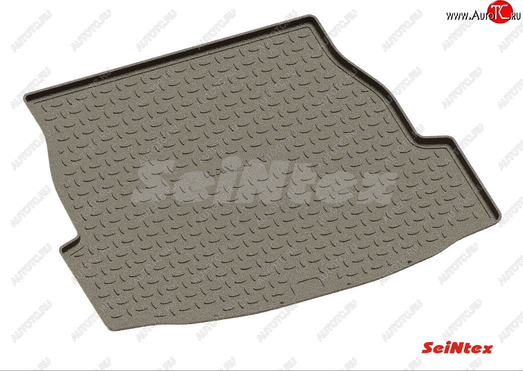 1 669 р. Коврик в багажник Seintex (полимер) Toyota RAV4 XA50 5 дв. дорестайлинг (2018-2025)  с доставкой в г. Керчь
