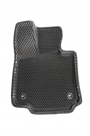 5 699 р. Коврики в салон EVA 3D РОМБ (полимер, АКПП, 5 шт.) Toyota RAV4 XA50 5 дв. дорестайлинг (2018-2025)  с доставкой в г. Керчь. Увеличить фотографию 2