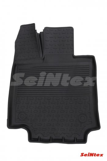 3 199 р. Коврики в салон SeiNtex (резина, высокий бортик) Toyota RAV4 XA50 5 дв. дорестайлинг (2018-2025) (Автоматическая коробка передач)  с доставкой в г. Керчь. Увеличить фотографию 2