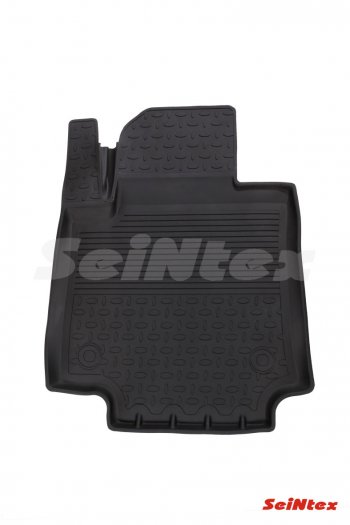 3 199 р. Коврики в салон SeiNtex (резина, высокий бортик)  Toyota RAV4  XA50 (2018-2025) 5 дв. дорестайлинг (Механическая коробка передач)  с доставкой в г. Керчь. Увеличить фотографию 2