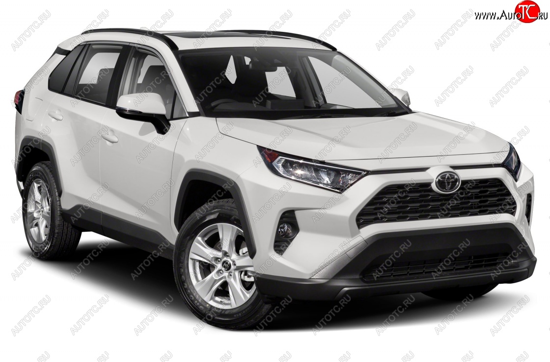 13 999 р. Рейлинги крыши OE Style TOYOTA RAV 4 2019+  Toyota RAV4  XA50 (2018-2025) 5 дв. дорестайлинг  с доставкой в г. Керчь