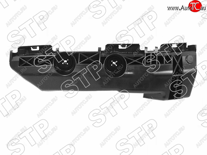 1 339 р. Левый кронштейн заднего бампера №1 SAT PREMIUM  Toyota RAV4  XA30 (2008-2013) 5 дв. 1-ый рестайлинг, 5 дв. 2-ой рестайлинг  с доставкой в г. Керчь