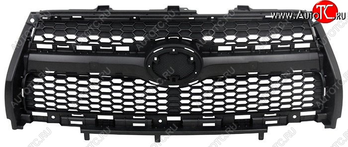 6 249 р. Решётка радиатора SPORT SAT Toyota RAV4 XA30 5 дв. 1-ый рестайлинг (2008-2010) (Неокрашенная)  с доставкой в г. Керчь