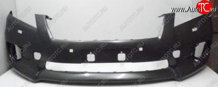 40 999 р. Бампер передний Original Toyota RAV4 XA30 5 дв. удлиненный 2-ой рестайлинг (2010-2013) (Неокрашенный)  с доставкой в г. Керчь