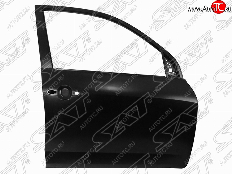 17 499 р. Правая дверь передняя SAT Toyota RAV4 XA30 5 дв. удлиненный дорестайлинг (2003-2008) (Неокрашенная)  с доставкой в г. Керчь