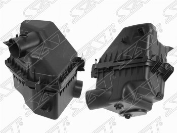 Корпус воздушного фильтра SAT Toyota RAV4 ( XA305,  XA30) (2005-2013) 5 дв. дорестайлинг, 5 дв. 2-ой рестайлинг, 5 дв. удлиненный 2-ой рестайлинг