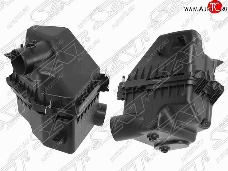 3 279 р. Корпус воздушного фильтра SAT  Toyota RAV4 ( XA305,  XA30) (2005-2013) 5 дв. дорестайлинг, 5 дв. 2-ой рестайлинг, 5 дв. удлиненный 2-ой рестайлинг  с доставкой в г. Керчь
