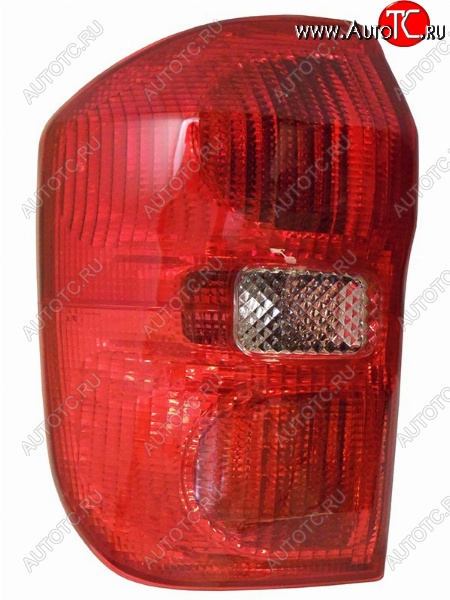 2 059 р. Левый фонарь SAT  Toyota RAV4  CA20 (2000-2003) 3 дв. дорестайлинг, 5 дв. дорестайлинг  с доставкой в г. Керчь
