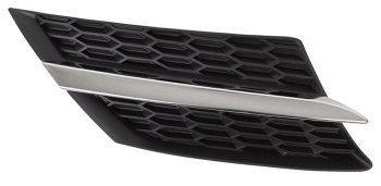 Решётка радиатора SAT Toyota RAV4  XA40 (2012-2015) 5 дв. дорестайлинг