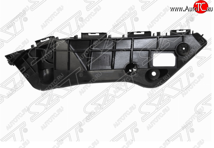 539 р. Правое крепление переднего бампера SAT  Toyota RAV4  XA40 (2012-2015) 5 дв. дорестайлинг  с доставкой в г. Керчь