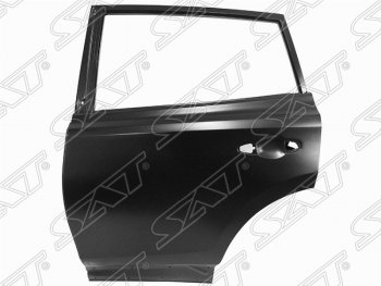 Левая дверь задняя SAT Toyota RAV4 XA40 5 дв. дорестайлинг (2012-2015)