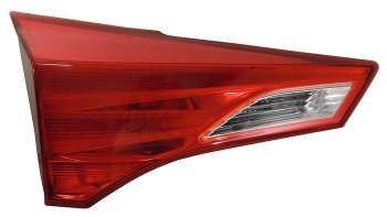 Левый фонарь (внутренний) (ASIAN TYPE) SAT Toyota RAV4  XA40 (2012-2015) 5 дв. дорестайлинг