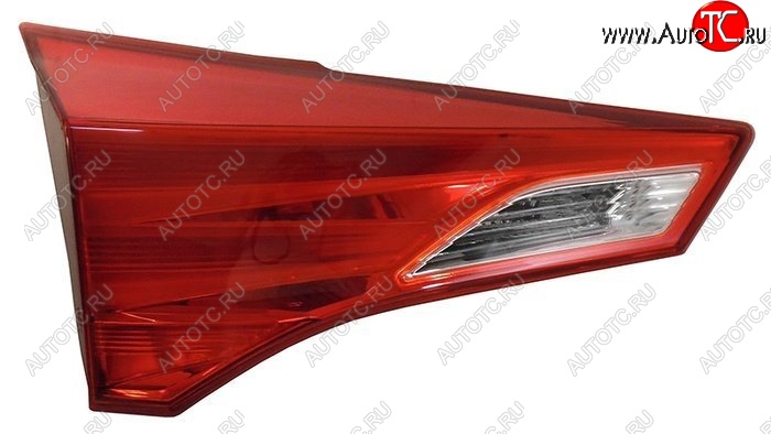 759 р. Левый фонарь (внутренний) (ASIAN TYPE) SAT  Toyota RAV4  XA40 (2012-2015) 5 дв. дорестайлинг  с доставкой в г. Керчь
