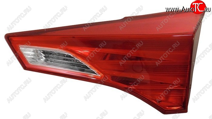 759 р. Правый фонарь (внутренний) (ASIAN TYPE) SAT  Toyota RAV4  XA40 (2012-2015) 5 дв. дорестайлинг  с доставкой в г. Керчь