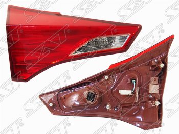 Левый фонарь SAT (внутренний) Toyota RAV4  XA40 (2012-2015) 5 дв. дорестайлинг
