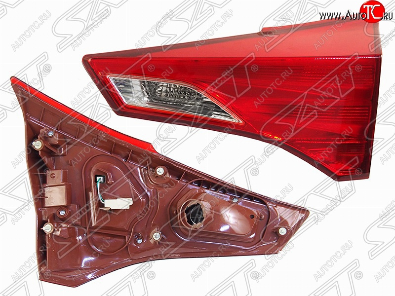 4 099 р. Правый фонарь SAT (внутренний)  Toyota RAV4  XA40 (2012-2015) 5 дв. дорестайлинг  с доставкой в г. Керчь