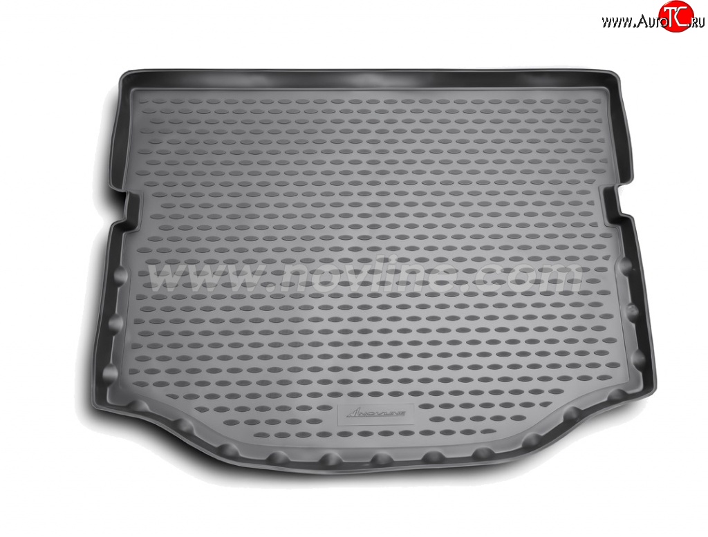 2 899 р. Коврик в багажник (с полноразмерным колесом) Element (полиуретан) Toyota RAV4 XA40 5 дв. дорестайлинг (2012-2015)  с доставкой в г. Керчь