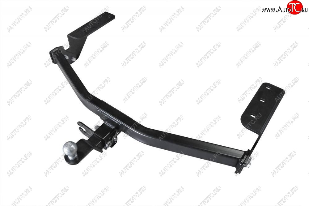 15 529 р. Фаркоп Petroil Tuning (съемный квадрат)  Toyota RAV4  XA40 (2012-2019) 5 дв. дорестайлинг, 5 дв. рестайлинг  с доставкой в г. Керчь