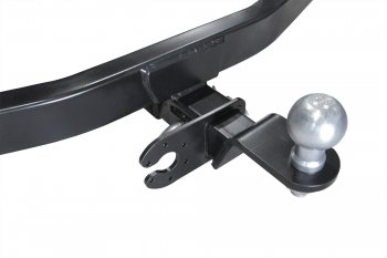 15 529 р. Фаркоп Petroil Tuning (съемный квадрат)  Toyota RAV4  XA40 (2012-2019) 5 дв. дорестайлинг, 5 дв. рестайлинг  с доставкой в г. Керчь. Увеличить фотографию 2