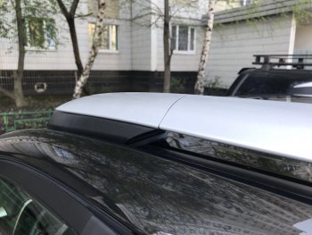 9 199 р. Рейлинги Winbo Toyota RAV4 XA40 5 дв. дорестайлинг (2012-2015)  с доставкой в г. Керчь. Увеличить фотографию 4